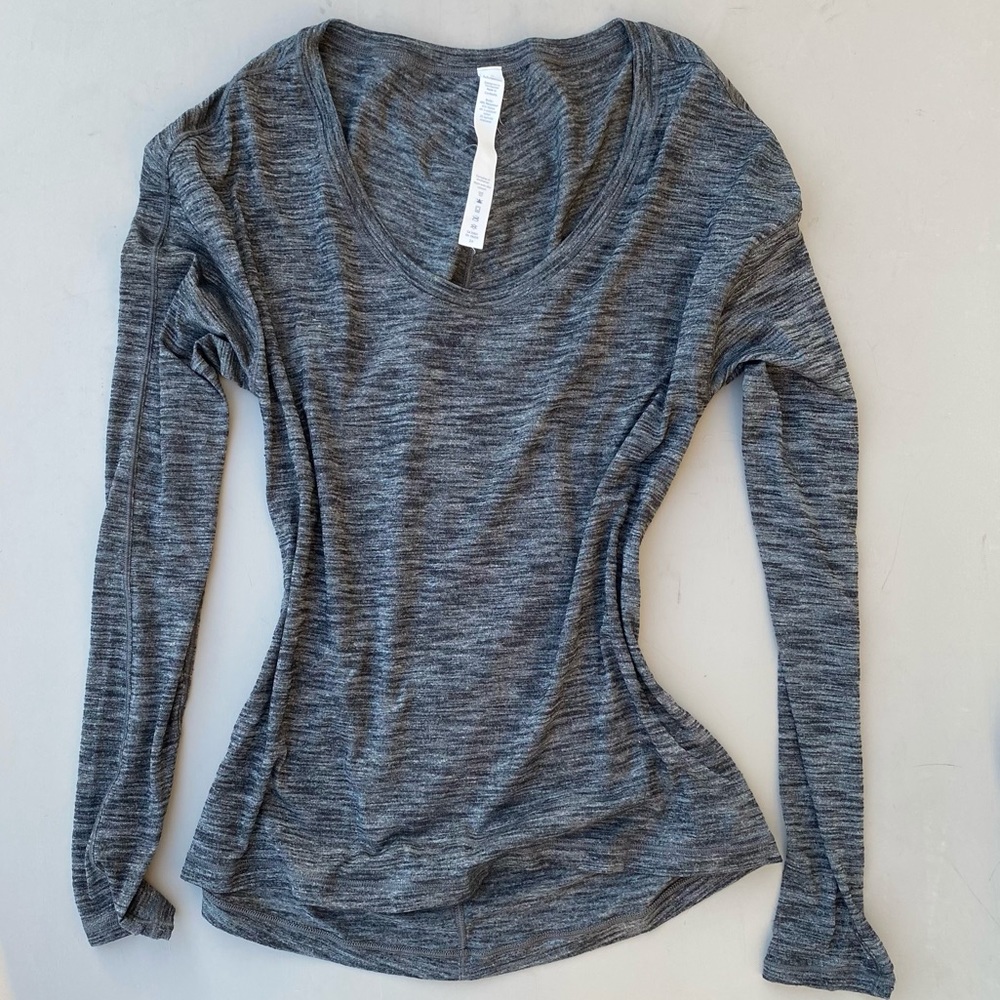 Lululemon long sleeve shirts